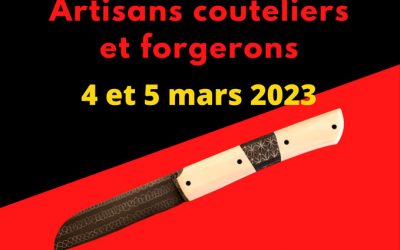 1er salon LAMES DE GARONNE