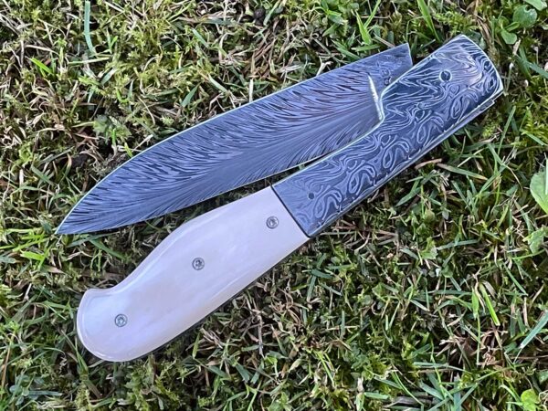 Vendetta 12 Cm Mammouth blanc