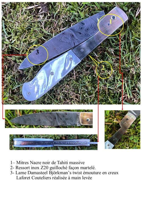 Vendetta 11.5 Cm Nacre – Image 6