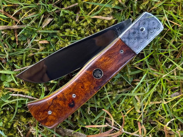 Bourbonnais bois de fer Acier 14 C 28 N