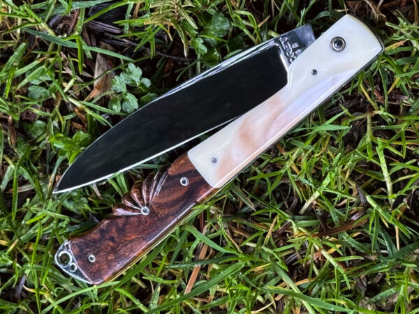 Vendetta 13 Cm La Griffe Phacochère Bois de Fer
