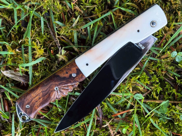 Vendetta 13 Cm La Griffe Phacochère Bois de Fer – Image 3