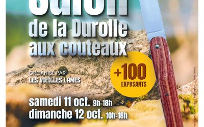 Salon de la Durolle aux Couteaux