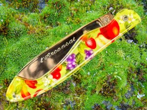 Arconsat ® Résine 1 Tutti frutti