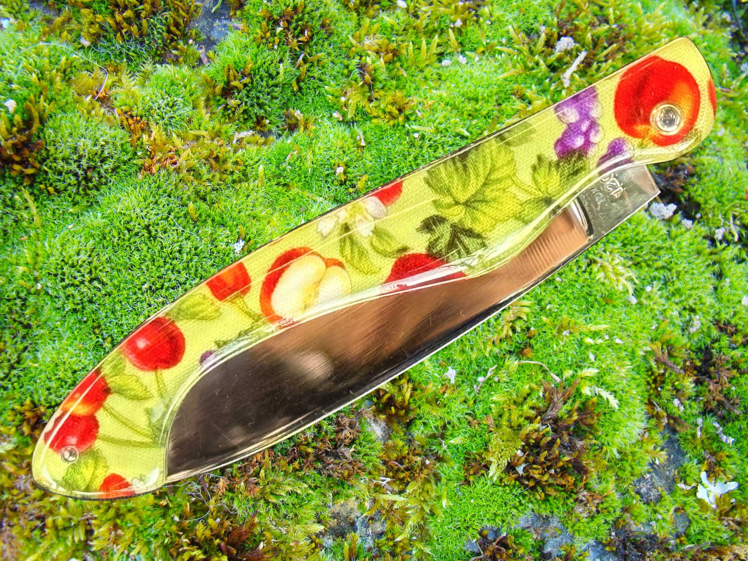 Arconsat ® Résine 1 Tutti frutti – Image 3