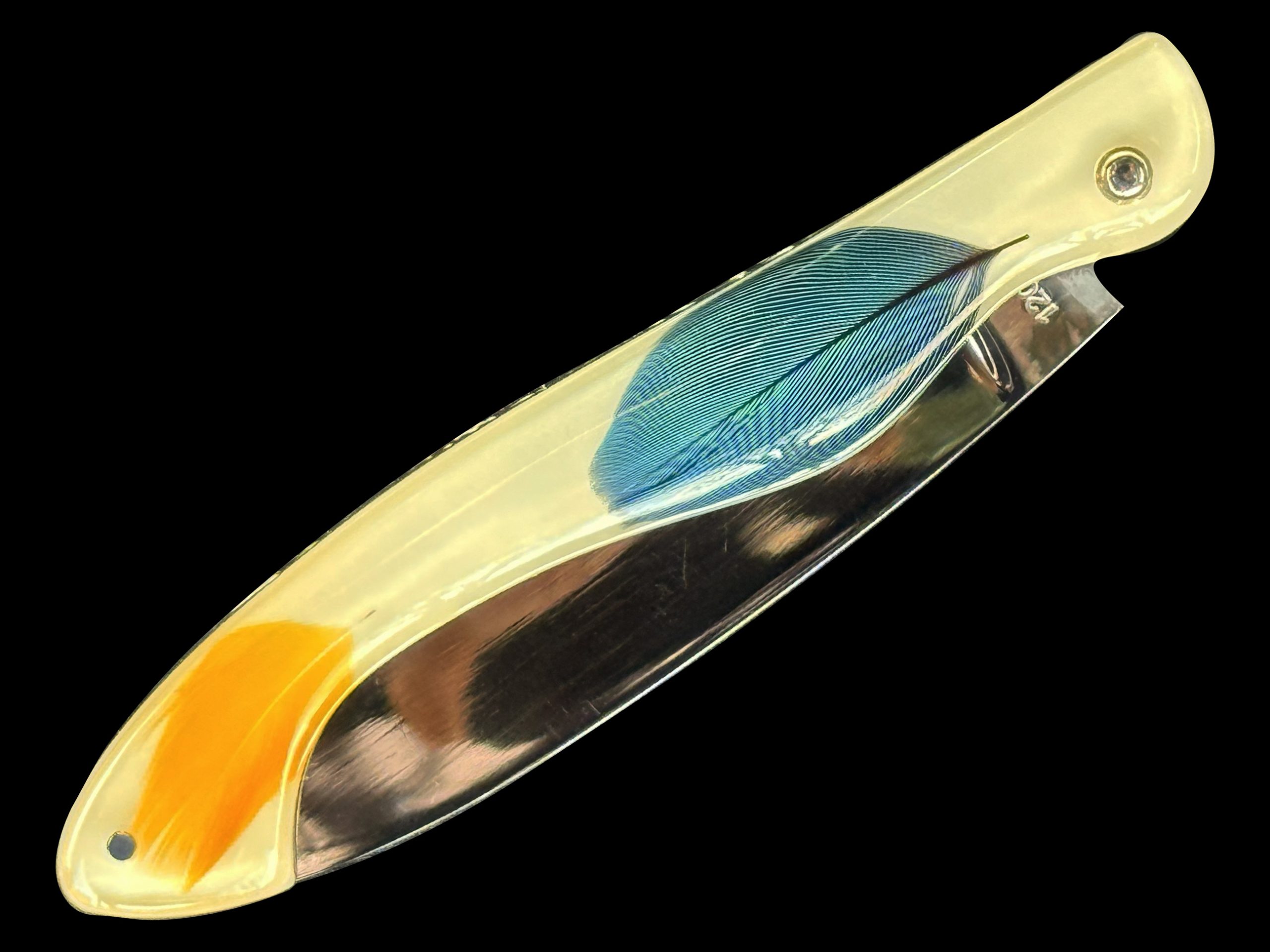 Arconsat ® Résine 3 "plume" – Image 3