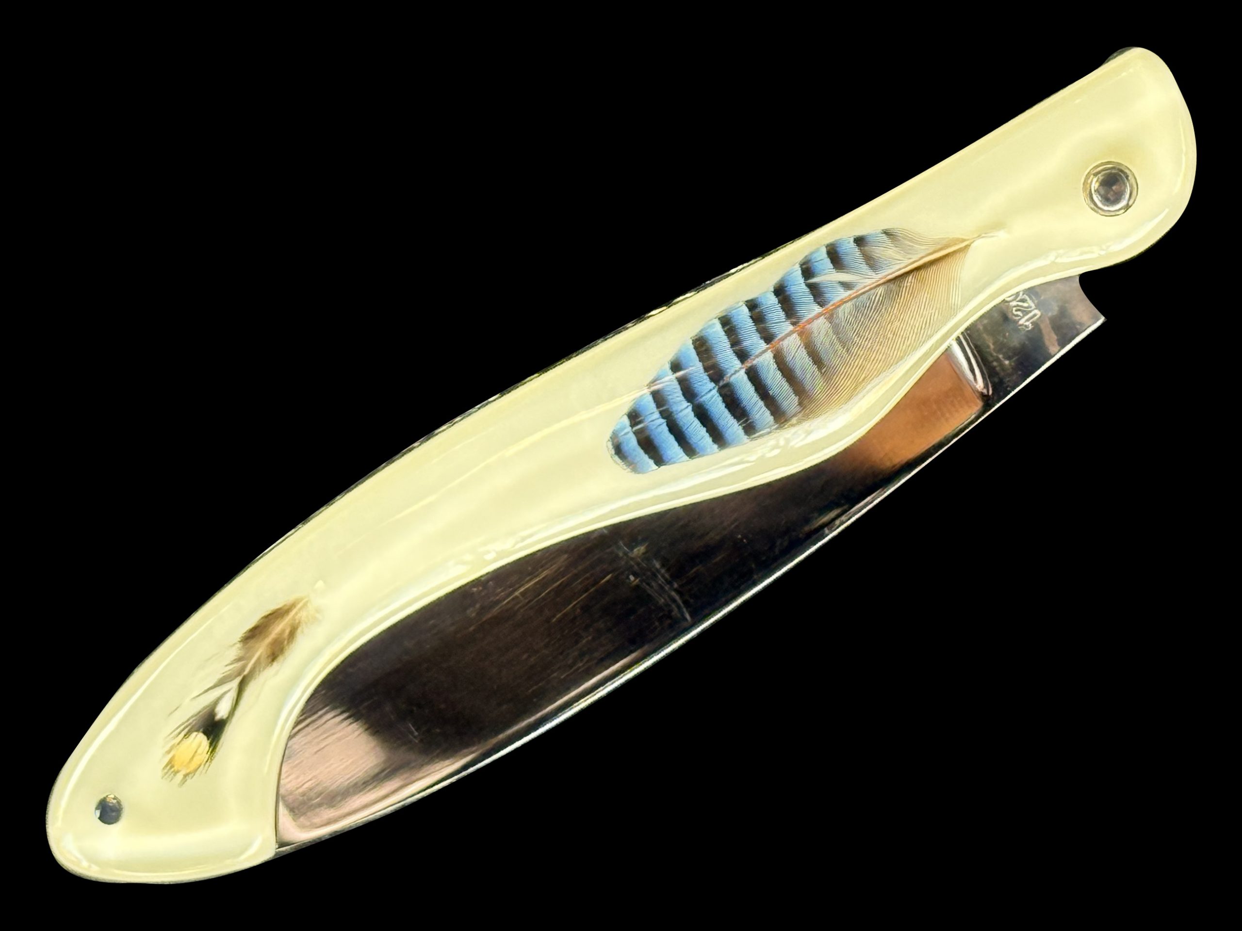 Arconsat ® Résine 4 "plume" – Image 3