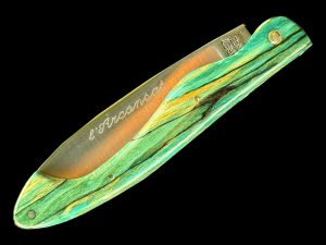 Arconsat ® Bois stabilisé 1 Hêtre échauffé