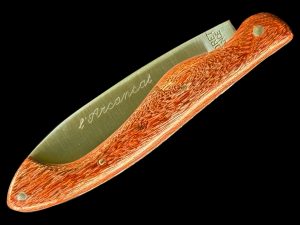 Arconsat ® Bois naturel 4 "Ropala"