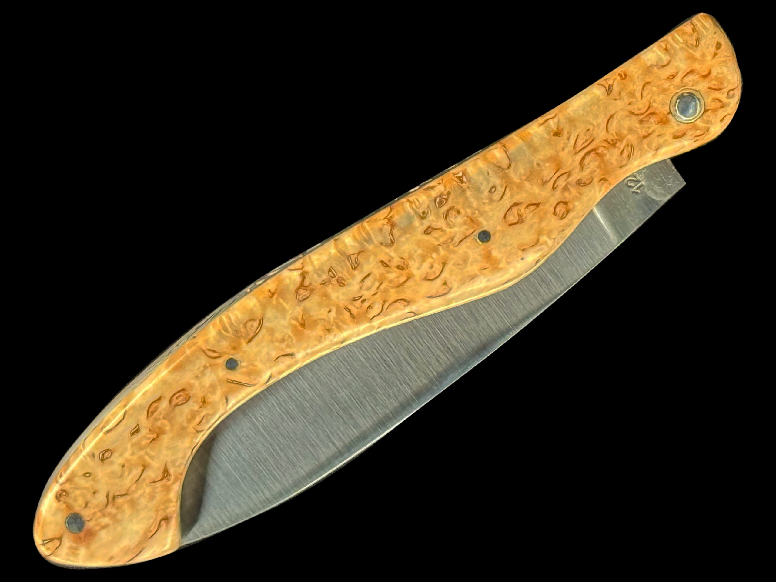 Arconsat ® Bois naturel 1 "Bouleau madré" – Image 3