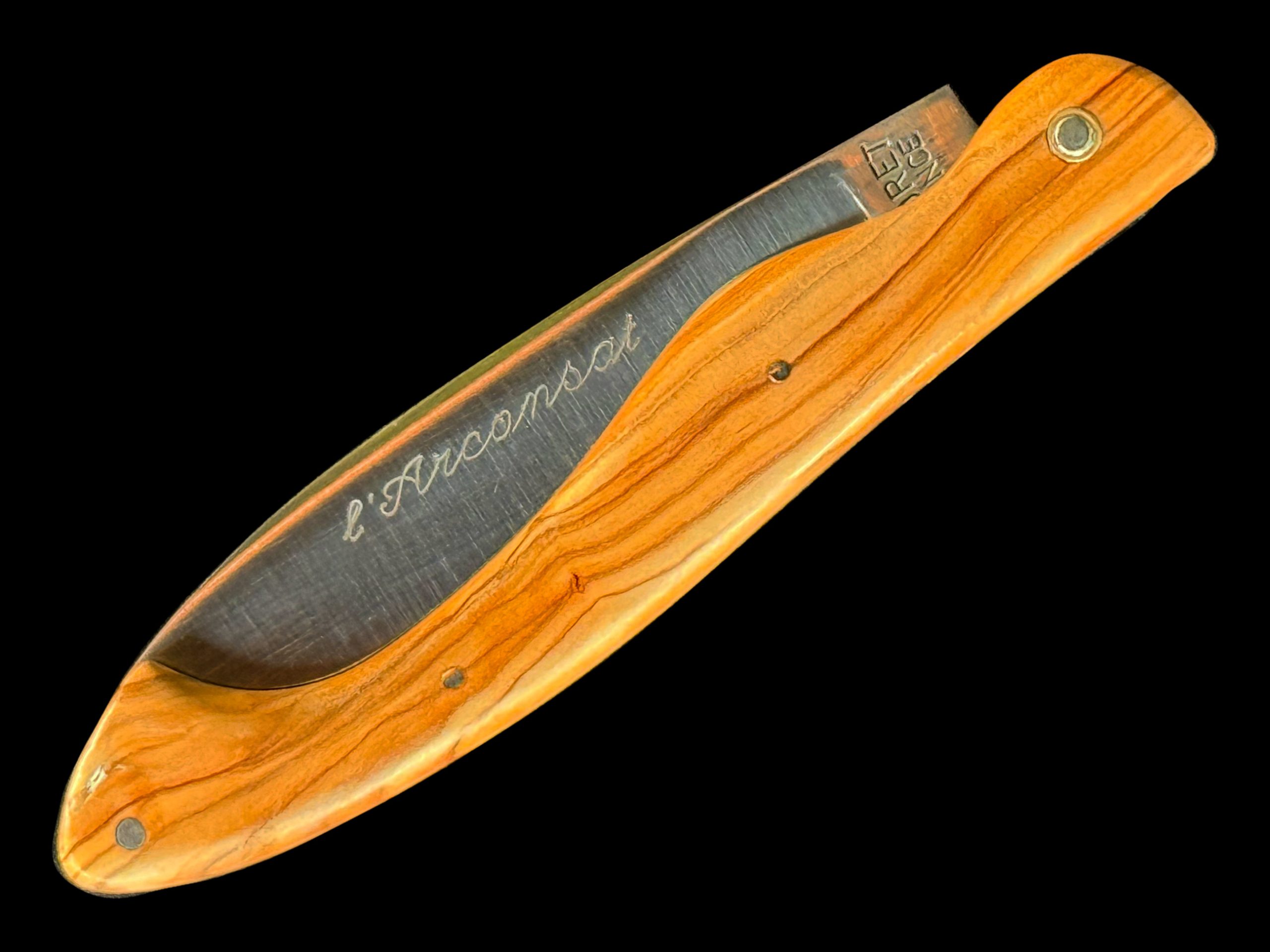 Arconsat ® Bois naturel 2 "Olivier"