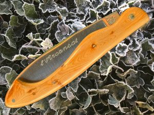 Arconsat ® Bois naturel 3 "Genévrier"