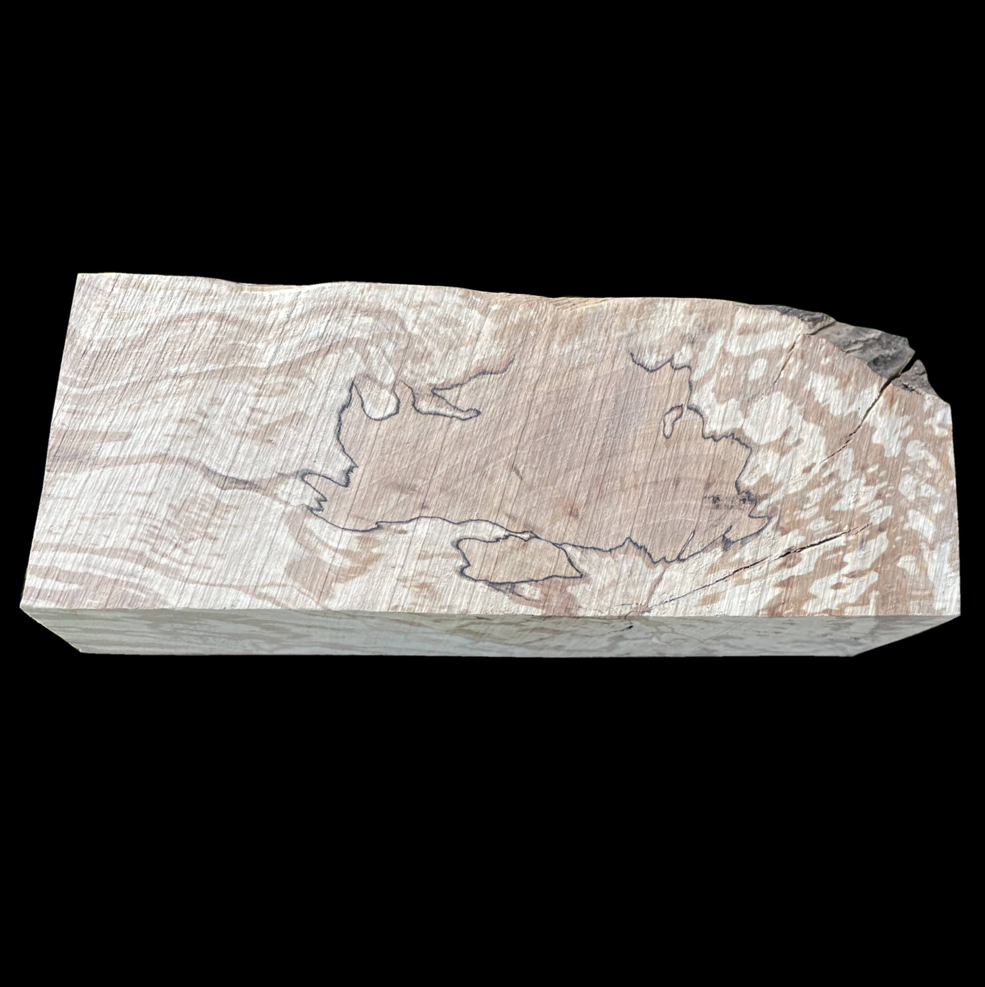 Arconsat ® Bois stabilisé 2 Hêtre échauffé – Image 2