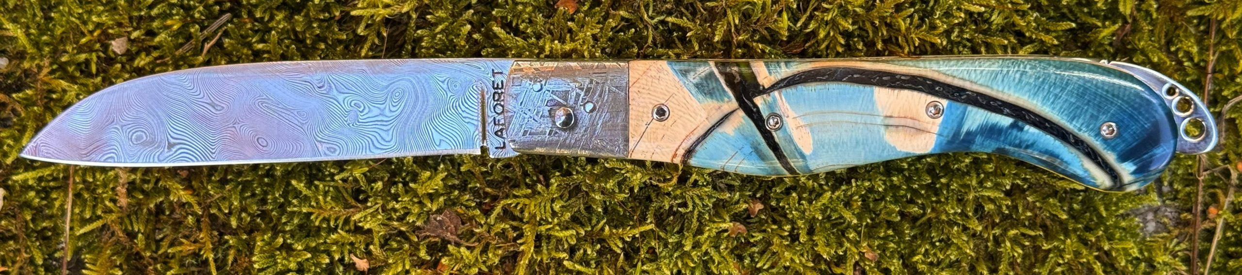 Aurillac 10.5 Cm pulpe d'ivoire de mammouth mitres météorite – Image 5