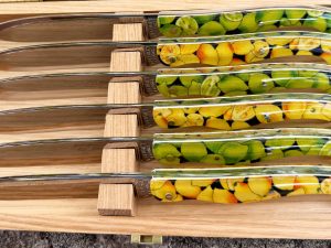 6 CITRONS