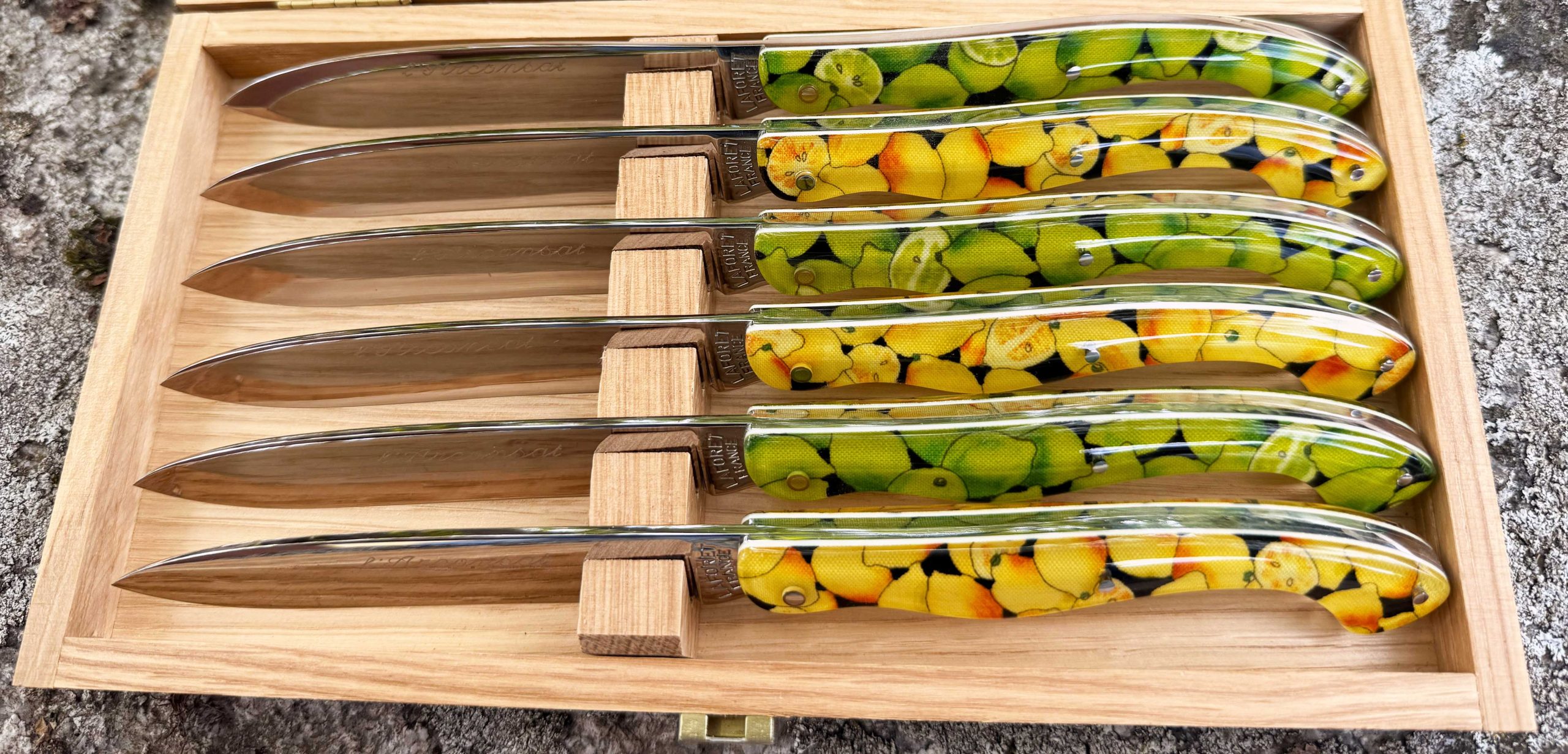 6 CITRONS