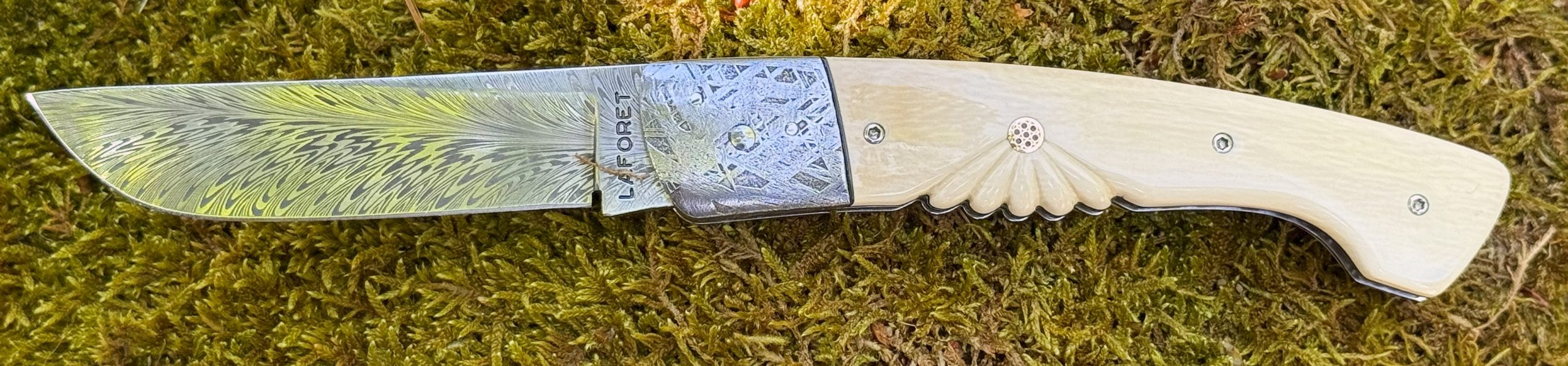 Interprétation du Thiers Chasse Mammouth blanc mitres météorite – Image 7