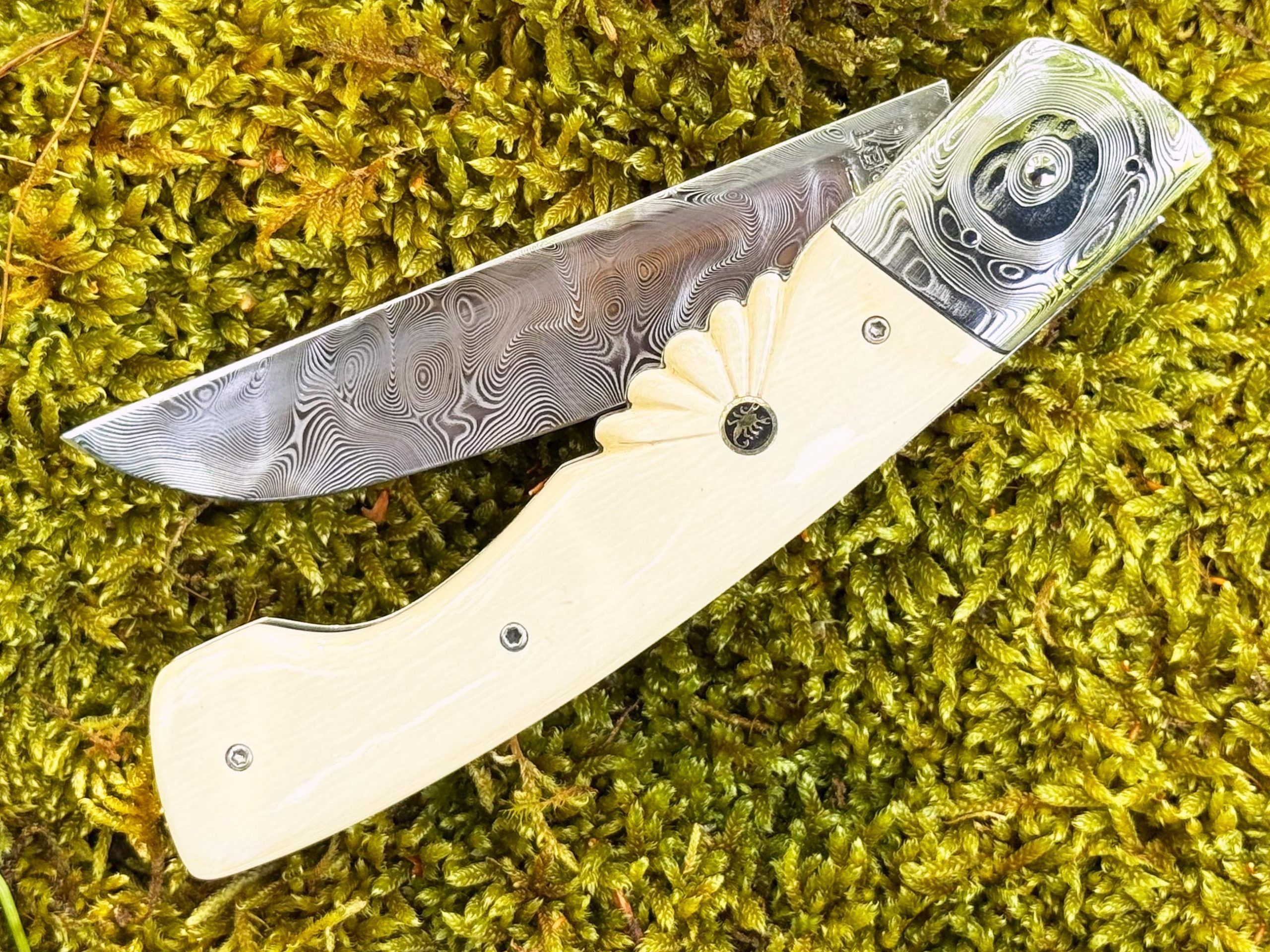 Interprétation du Thiers Chasse Mammouth blanc