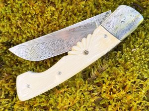 Interprétation du Thiers Chasse Mammouth blanc mitres météorite