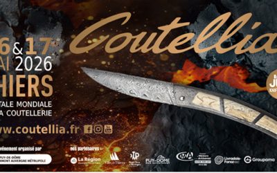 Salon Coutellia à Thiers