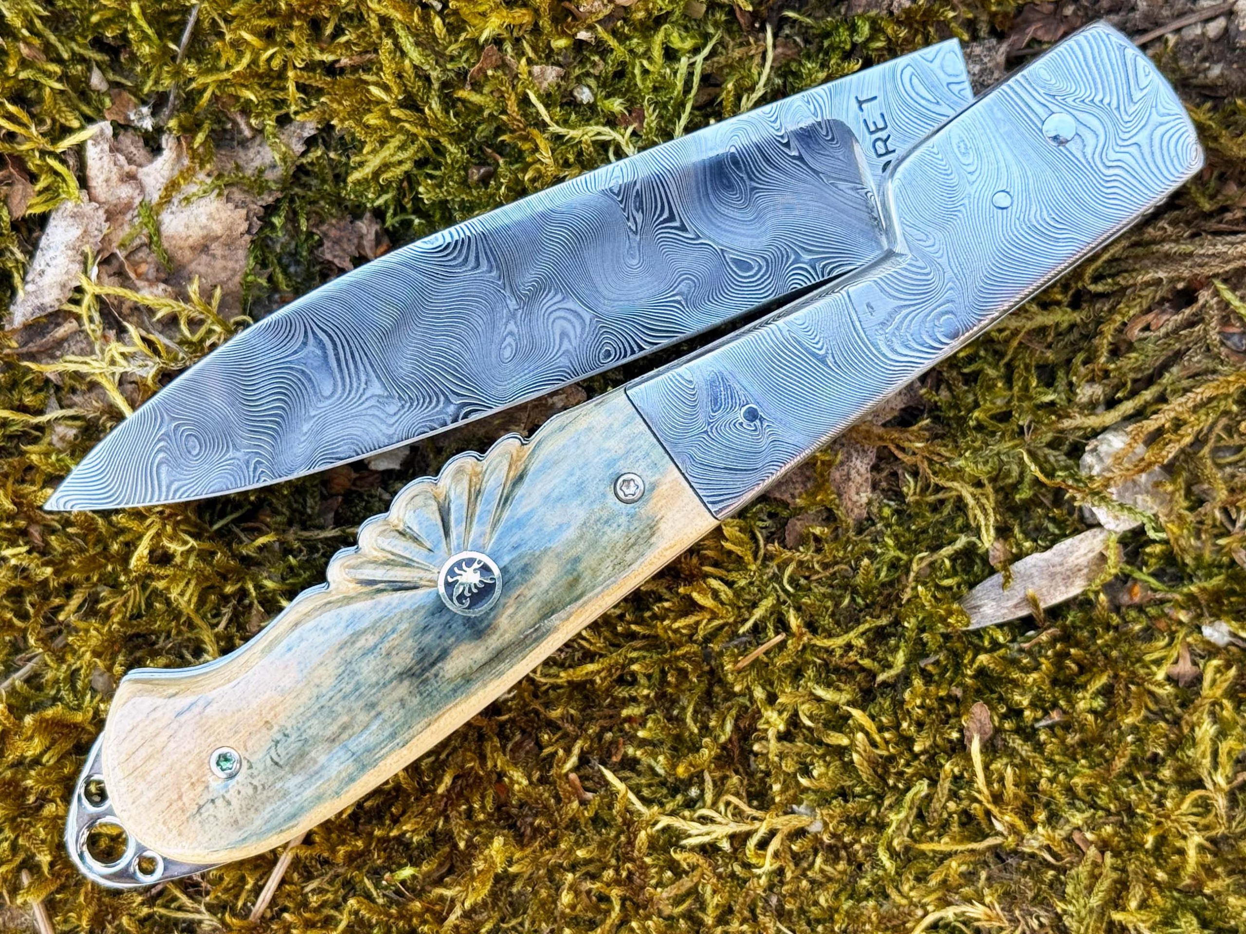 Vendetta 12 Cm Mammouth Damas